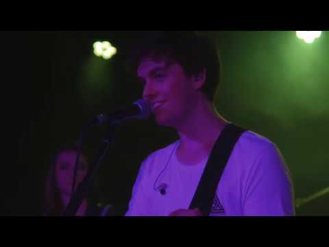 Mitchell Martin - Into the Light (Live at the Band Launch)