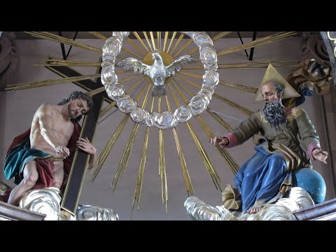 Szentmise a székesegyházban - Szentháromság vasárnapja (2023.06.04.)