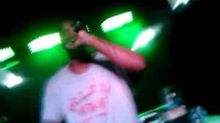 Artifacts- Whassup Now Muthaf-ka? Live @ Ashevilles Emerald Lounge