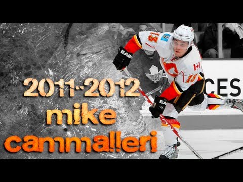 Mike Cammalleri - 2011/2012 Highlights
