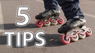 HOW TO BE A PRO SKATER - AF