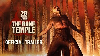 Download lagu 28 YEARS LATER: THE BONE TEMPLE -  Trailer - In Cinemas January 15, 2026 mp3