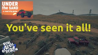 Under the Sand - Ep3: You've seen it all
