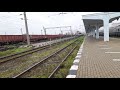 Eg 117 Plecare Din Gara Timisoara Nord Cu R3115