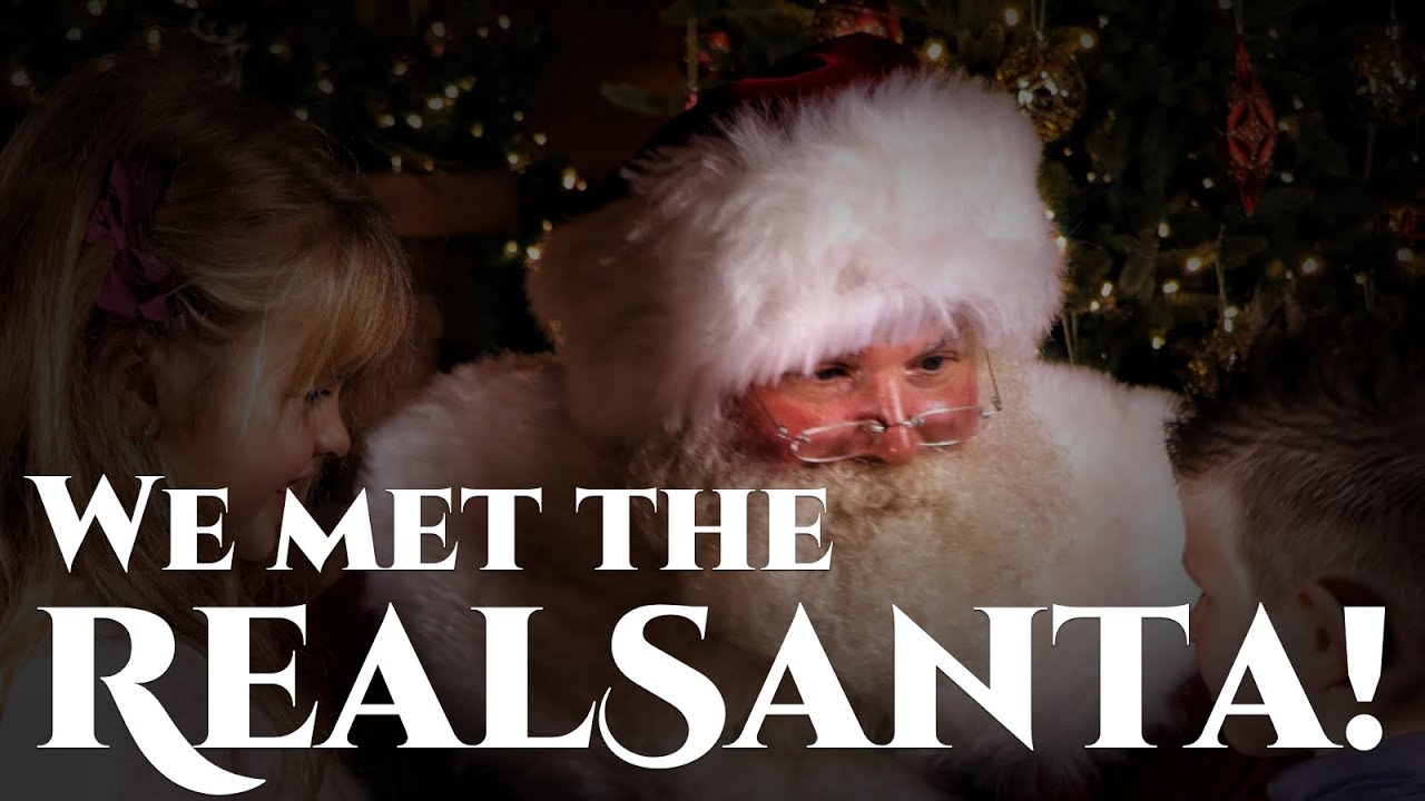Promotional video thumbnail 1 for Santa Claus Edward