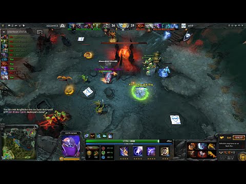 The Alliance Awakens