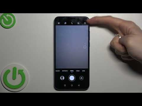 Como restablecer ajustes de camara en Honor View 20
