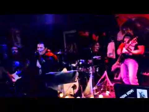 The Karnsteins (horror punk - Slovensko) - THE KARNSTEINS - SKULLS ( THE MISFITS COVER )