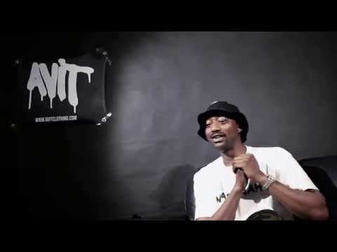 Flirta D Interview with Avit x Teamdrumz