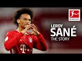 The Story Of Leroy Sané - Bayern München's New Winger