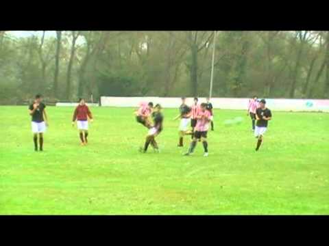 Galea 6 - 1 Retuerto Sport