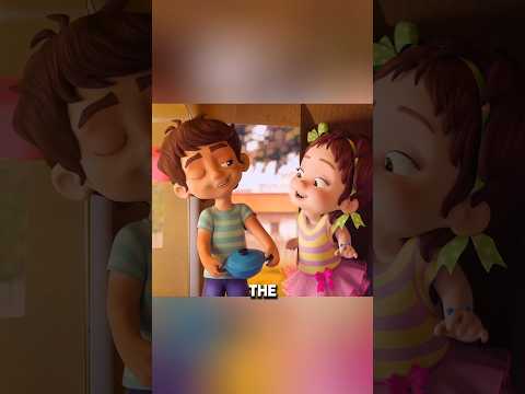 The unique life of an innocent mother #animation #viral #trinding #viral