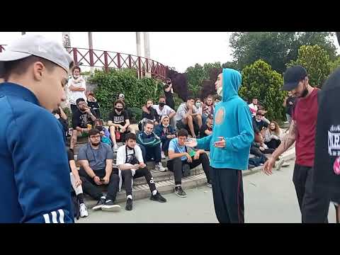 ??,?? Y ?? VS BLAPIN, KOST Y MENAK MENAYA THE CHICKEN RUN MDZ-GRUPAL BATTLE