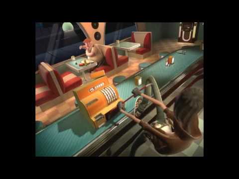 Best police officer Animation