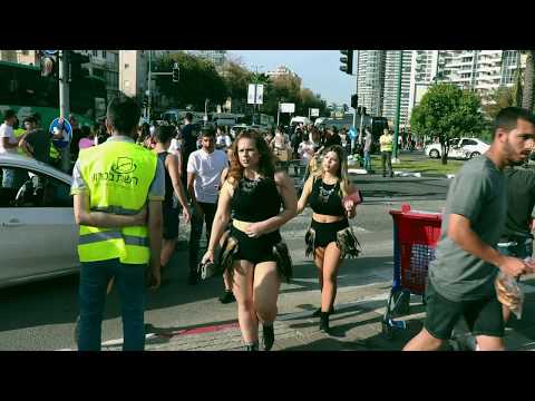 Purim 2018 in Telaviv  and  Beautiful people