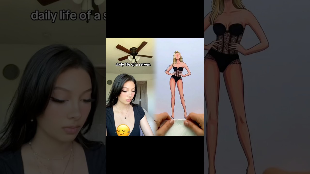 THESE ARE REAL EVENTS LIKE WHAT THE HELLY#server #serverlife #restaurants #restaurantlife#restaurant