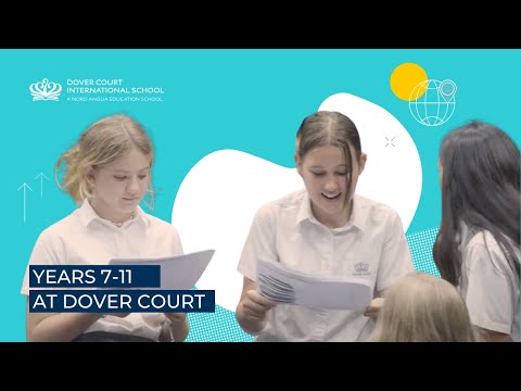 DCIS: Years 7-11 at DCIS