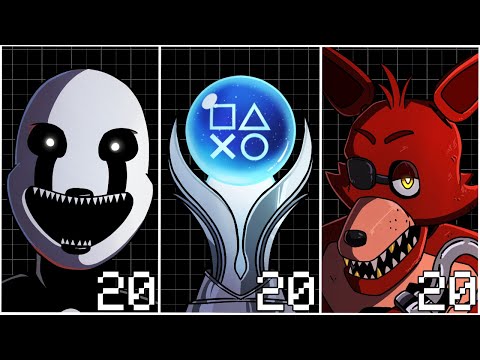 Ultimate Custom Night's Platinum was a NIGHTMARE
