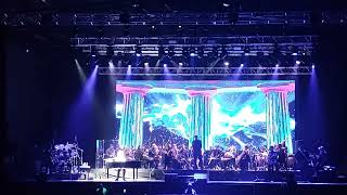 Miguel Mateos. MUNDO FELIZ SINFÓNICO. Córdoba.