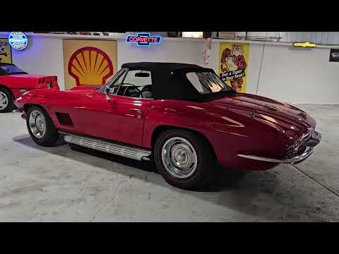 1967 Chevrolet Corvette Stingray (CC-2081094) for sale in Hudson, Florida