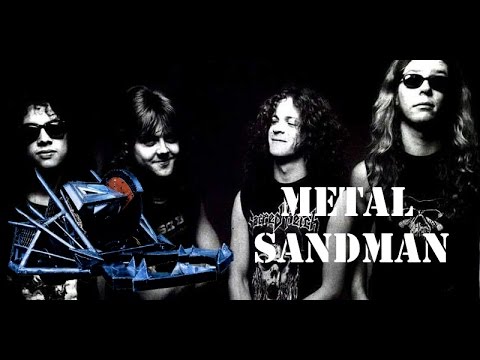 RC99 - Metal Sandman (Robot Wars/Metallica Mashup)