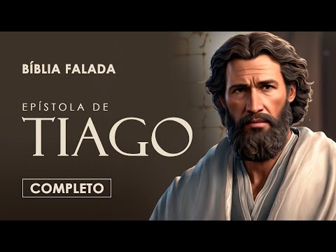 Tiago | Completo | Bíblia Falada (A Mensagem)