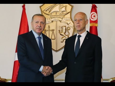 زيارة أردوغان 