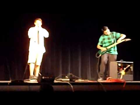 GHS Talent Show 2012 - The Flyswatters (Part 1 of 2)