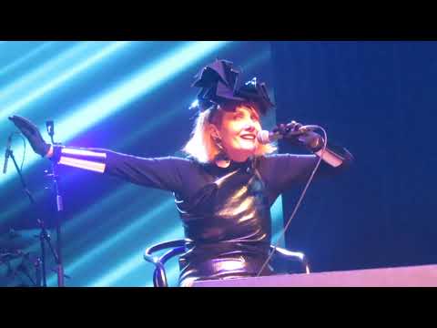 JOSIPA LISAC Hir, hir, hir, live @ Lisinski, Zagreb 21.02.2023