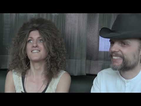 Muddy What? - interview @ SWING Wespelaar - 19/08/23