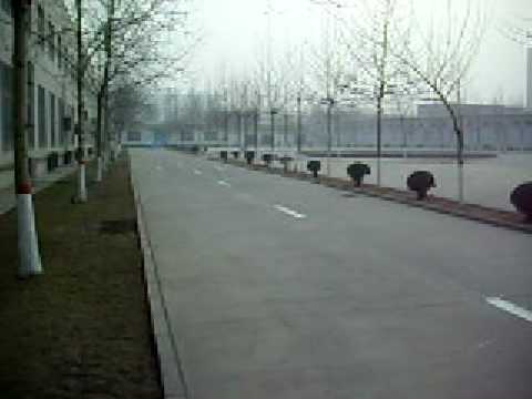 Thumbnail for Shuanghuan Electric Noble Car Test Driving Video - Part I by Shuanghuan