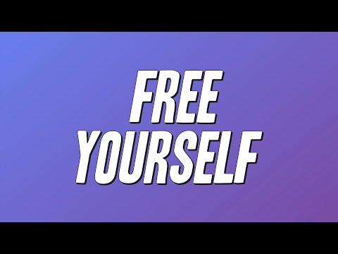 Fantasia - Free Yourself ft. Missy Elliot (Lyrics)