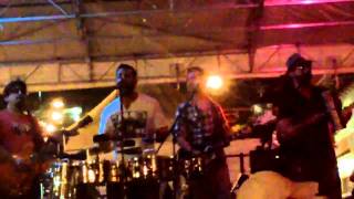 Grupo Fantasma "Calor" at Pecan Street Festival