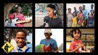 Video thumbnail of "Don't Worry Be Happy | Playing For Change | Song Around The World"