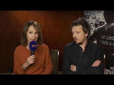 "L'affaire SK1": Nathalie Baye évoque "l'homme derrière le monstre"