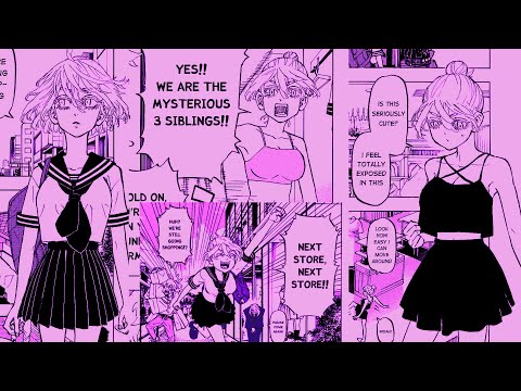 - SENJU KAWARAGI - Tokyo Revengers MMV - Here