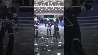 【Blue Jeans】かっこつけて踊る#VΔLZ 【弦月藤士郎/長尾景/甲斐田晴/にじさんじ】