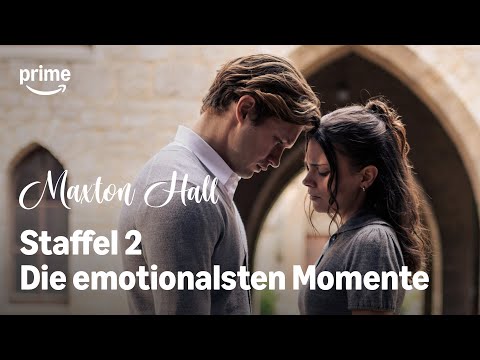 Maxton Hall | Staffel 2: Die emotionalsten Momente aus Episode 1-3