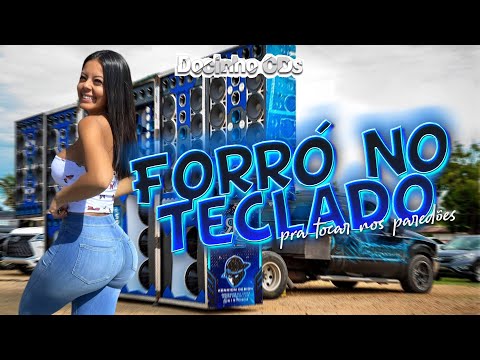 Forró no Teclado Pra Tocar Nos Paredões de Som - Evaniel dos Teclados