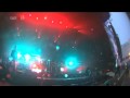 The Prodigy - Invaders Must Die (Live @ Rock Am Ring '09)