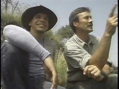 Keeping it Wild with Jason Raize: Africa Episode - Aired October 15, 2001