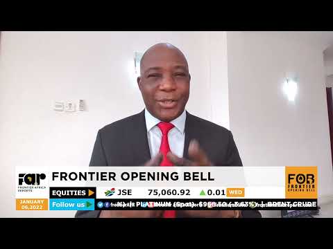 Frontier Africa Reports