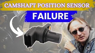 6 DESTRUCTIVE Symptoms Of A Bad Camshaft Position Sensor (Common Causes & How To Reset)