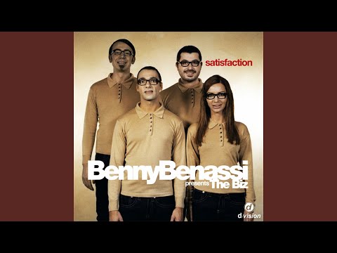 Satisfaction (Steve Murano Remix)