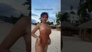 Ms Sara Xia TikTok short be like....