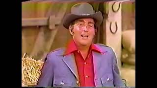 Dean Martin 'Honey'.