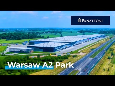 Panattoni A2 Warsaw Park - 103,000 m²