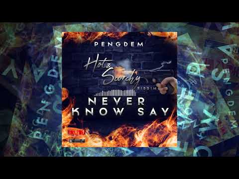 PENGDEM- Neva Know Say (Official Audio)