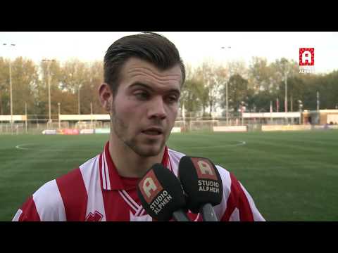 Bas van Zoest over Alphense Boys - Nuenen