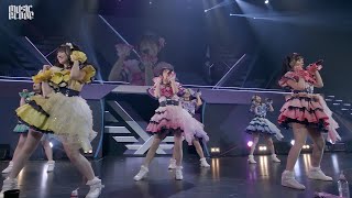 ＜超ときめき♡宣伝部＞「LOVEイヤイヤ期」（MUSICGLOBE ～Buzz the World～#16） MUSICGLOBE FES 2023 ライブパフォーマンス